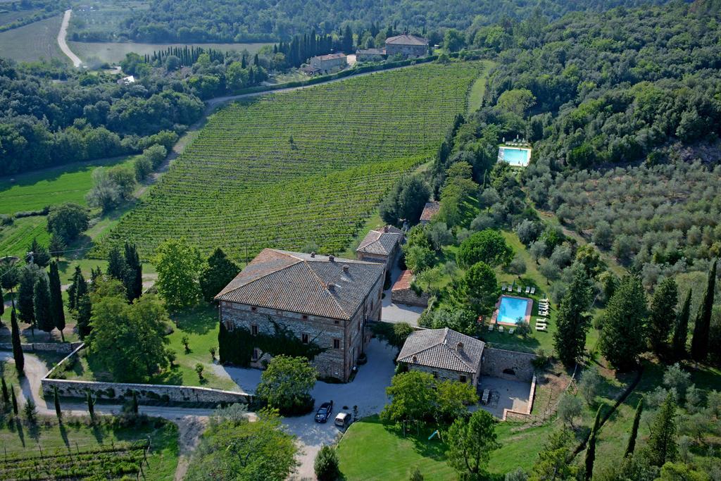 Buoninsegna Alojamento de Turismo Rural *