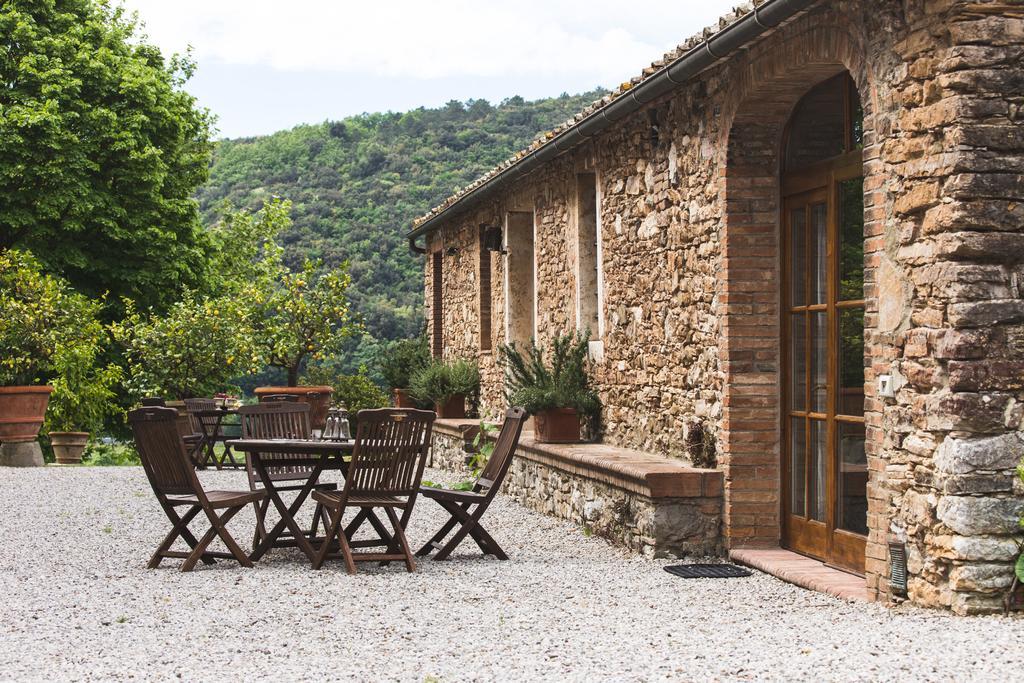 Buoninsegna Alojamento de Turismo Rural
