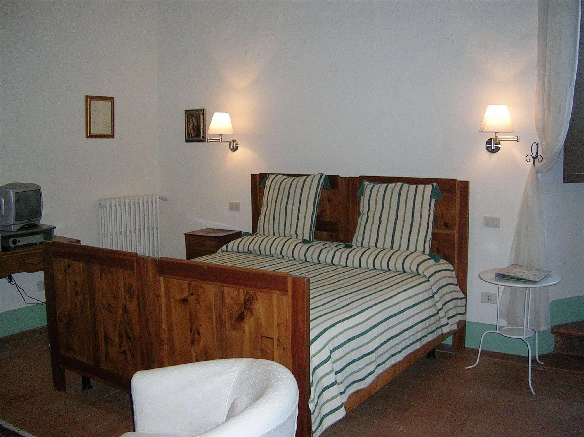Buoninsegna Alojamento de Turismo Rural Rapolano Terme