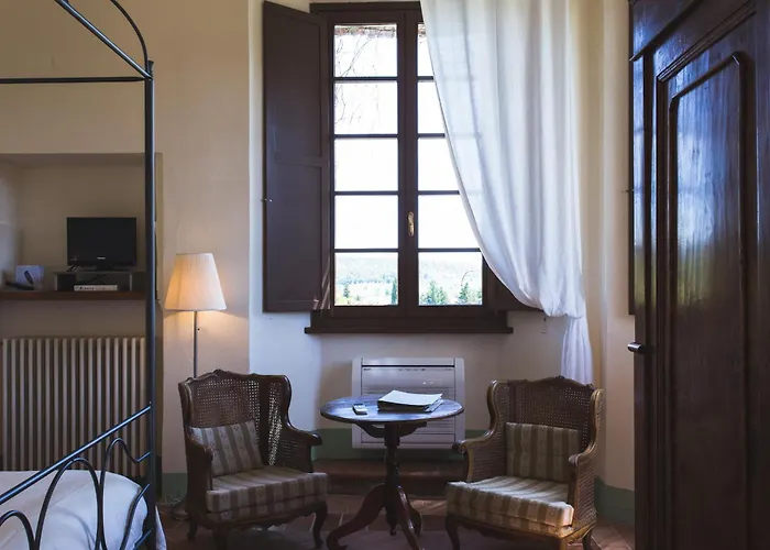 Agriturismo Villa Buoninsegna