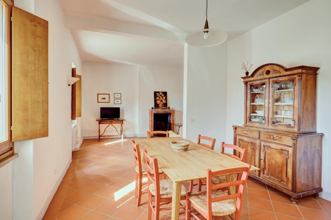 Buoninsegna Bauernhof Rapolano Terme