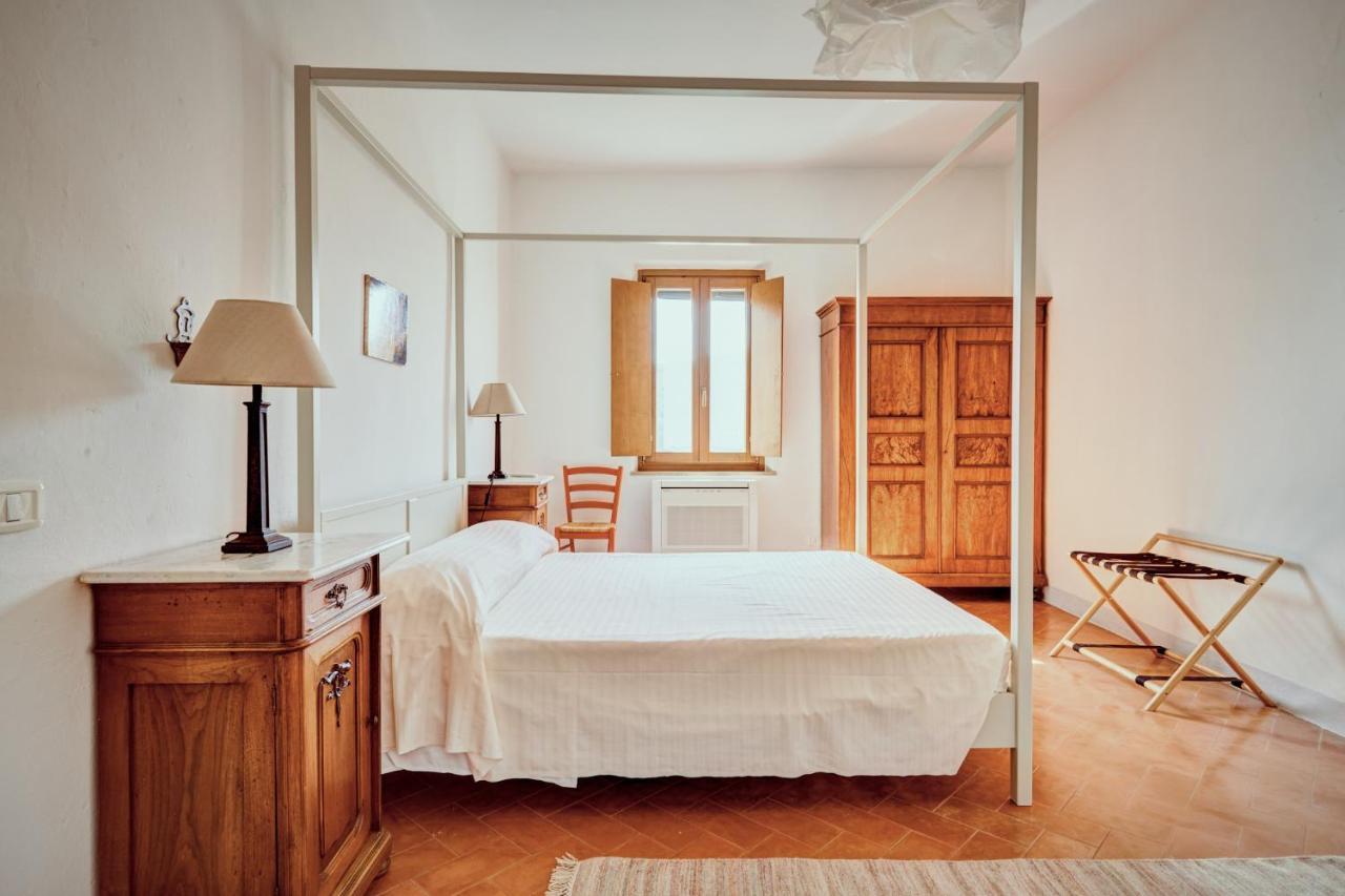 Buoninsegna Bauernhof Rapolano Terme
