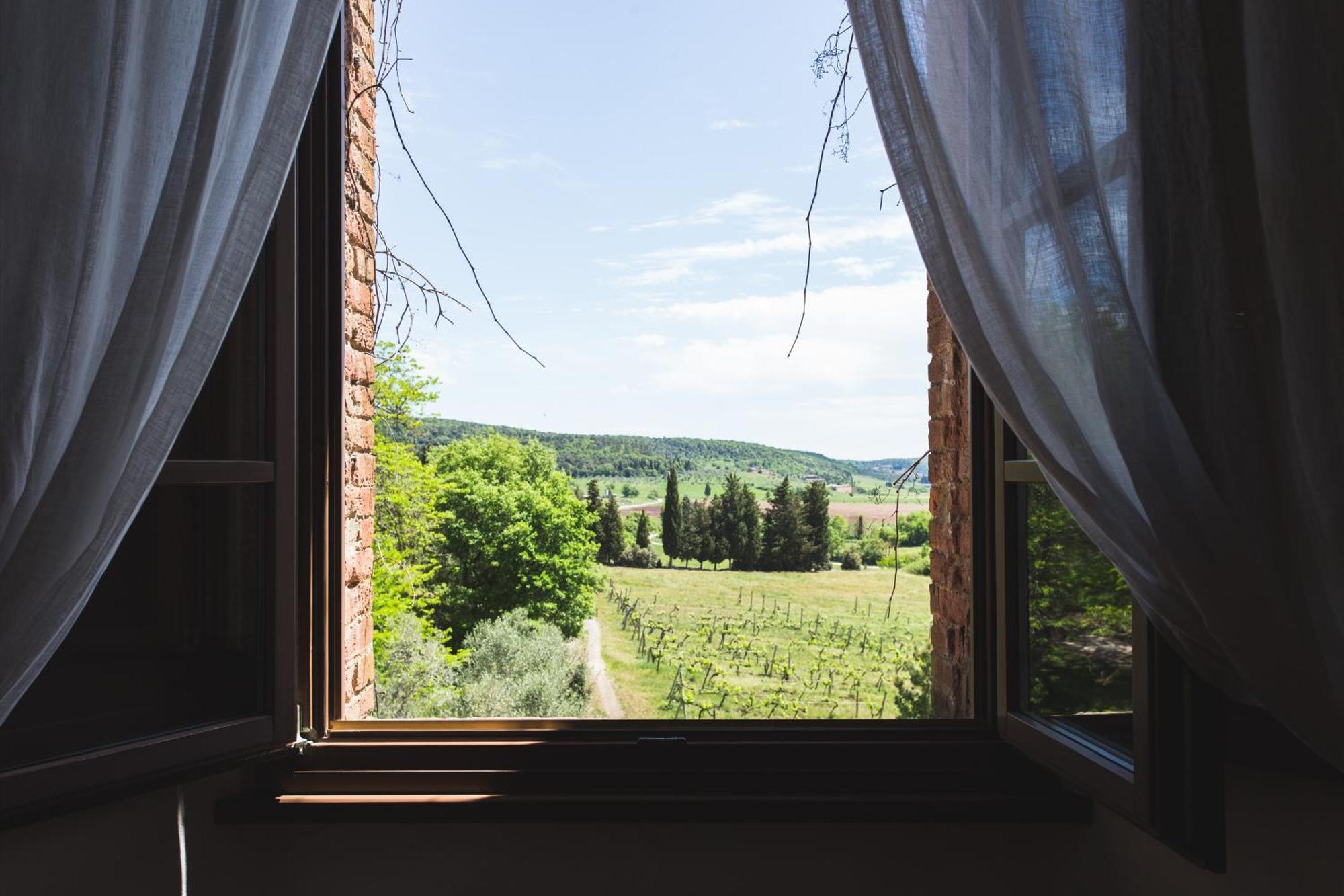 Buoninsegna Bauernhof *