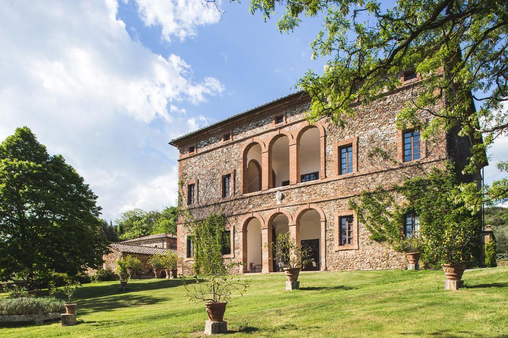 Buoninsegna Bauernhof *
