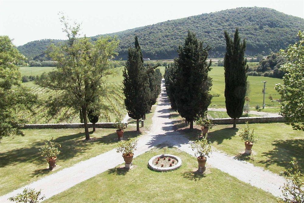 Buoninsegna Bauernhof Rapolano Terme