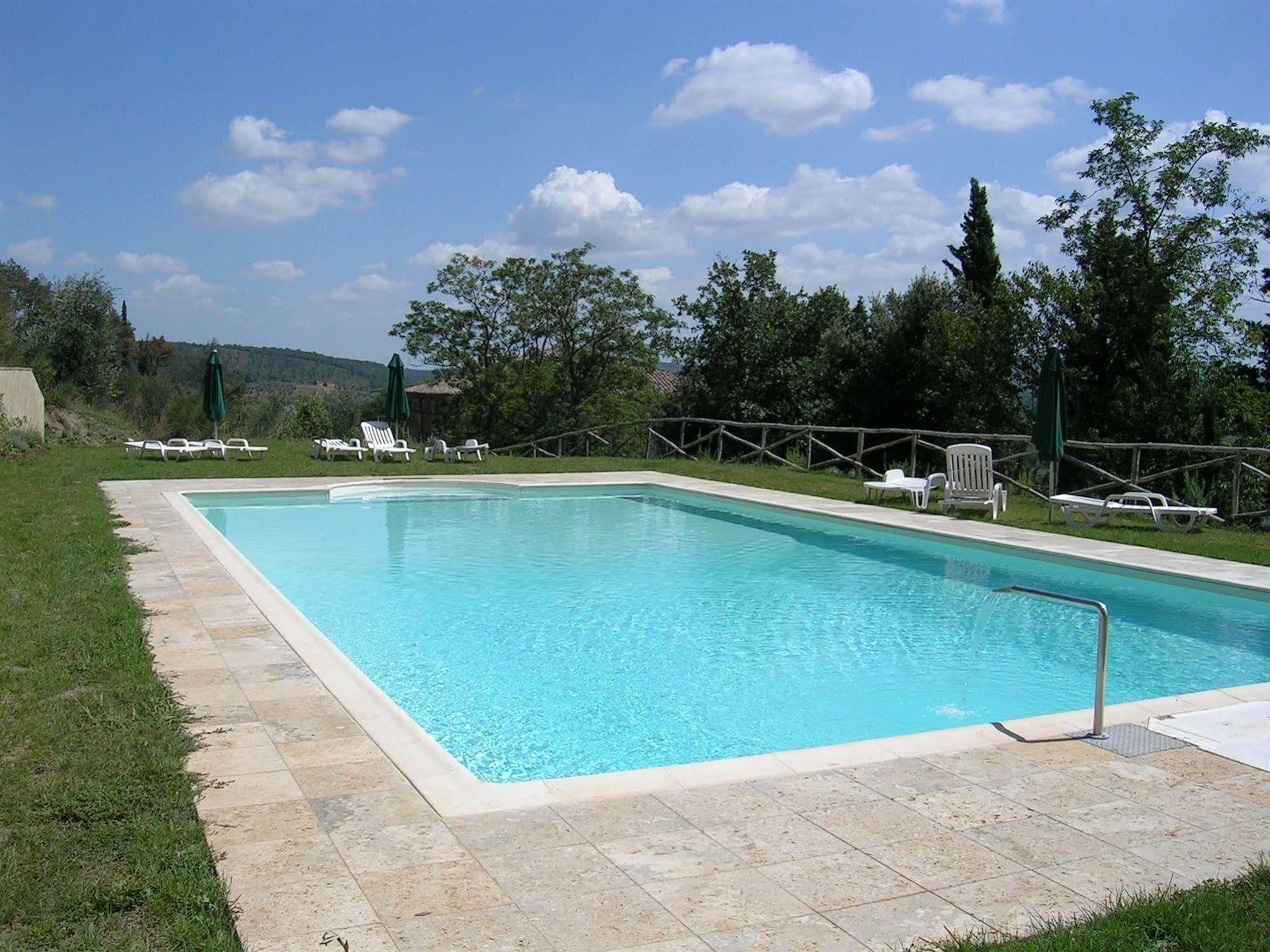 Buoninsegna Bauernhof