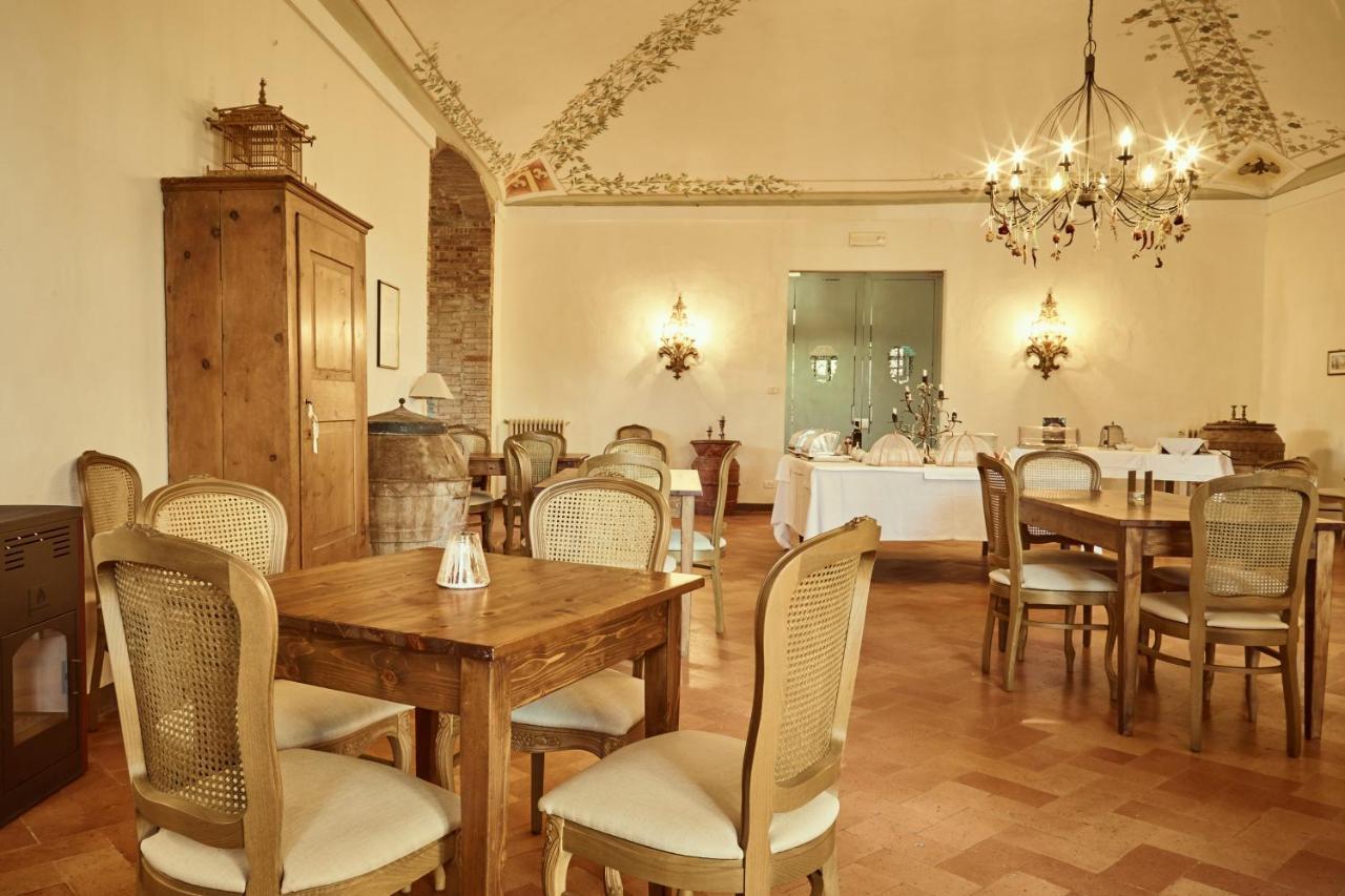 Buoninsegna Bauernhof Rapolano Terme